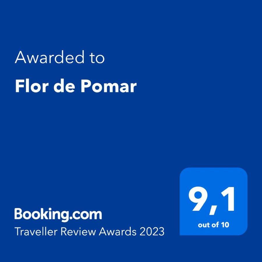 Villa Flor De Pomar Corao Exterior foto