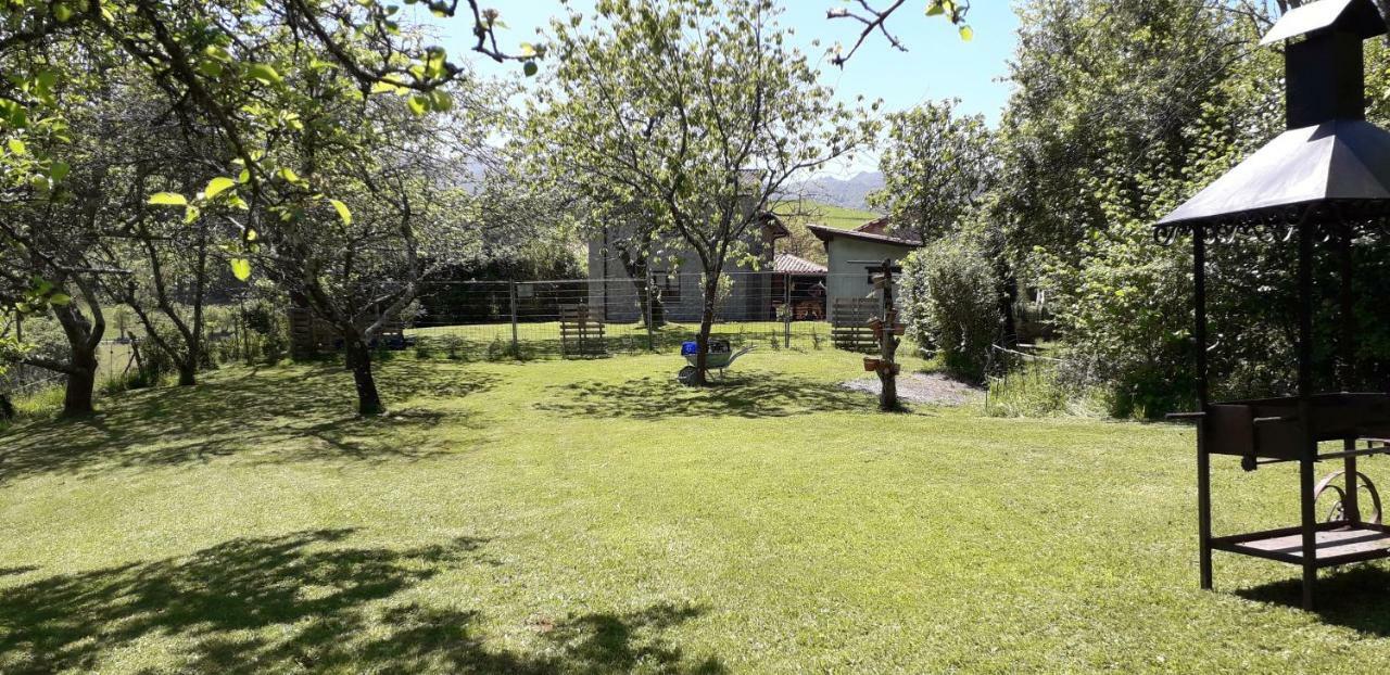 Villa Flor De Pomar Corao Exterior foto